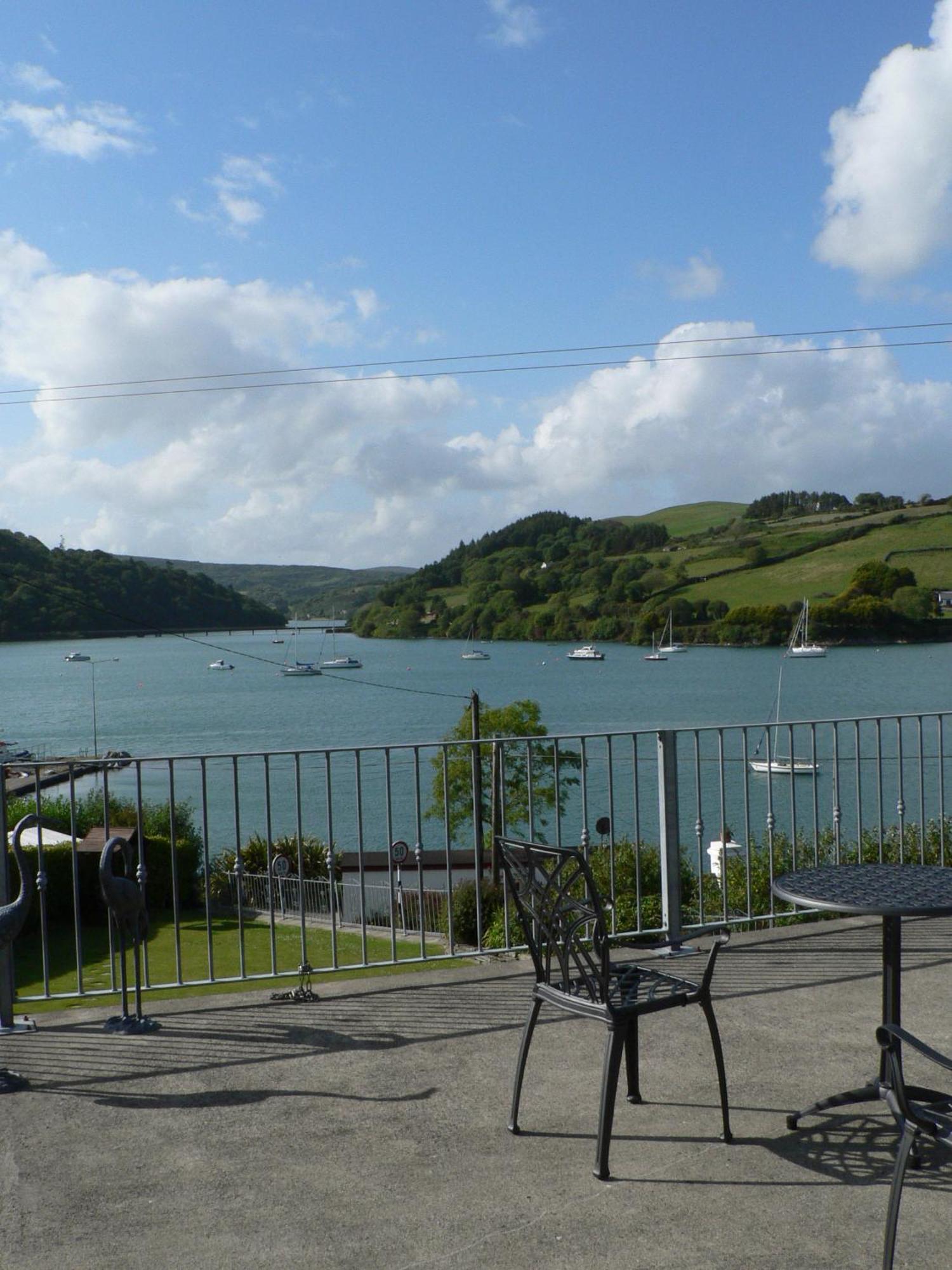 Shearwater Country House Accommodation Unionhall Bagian luar foto