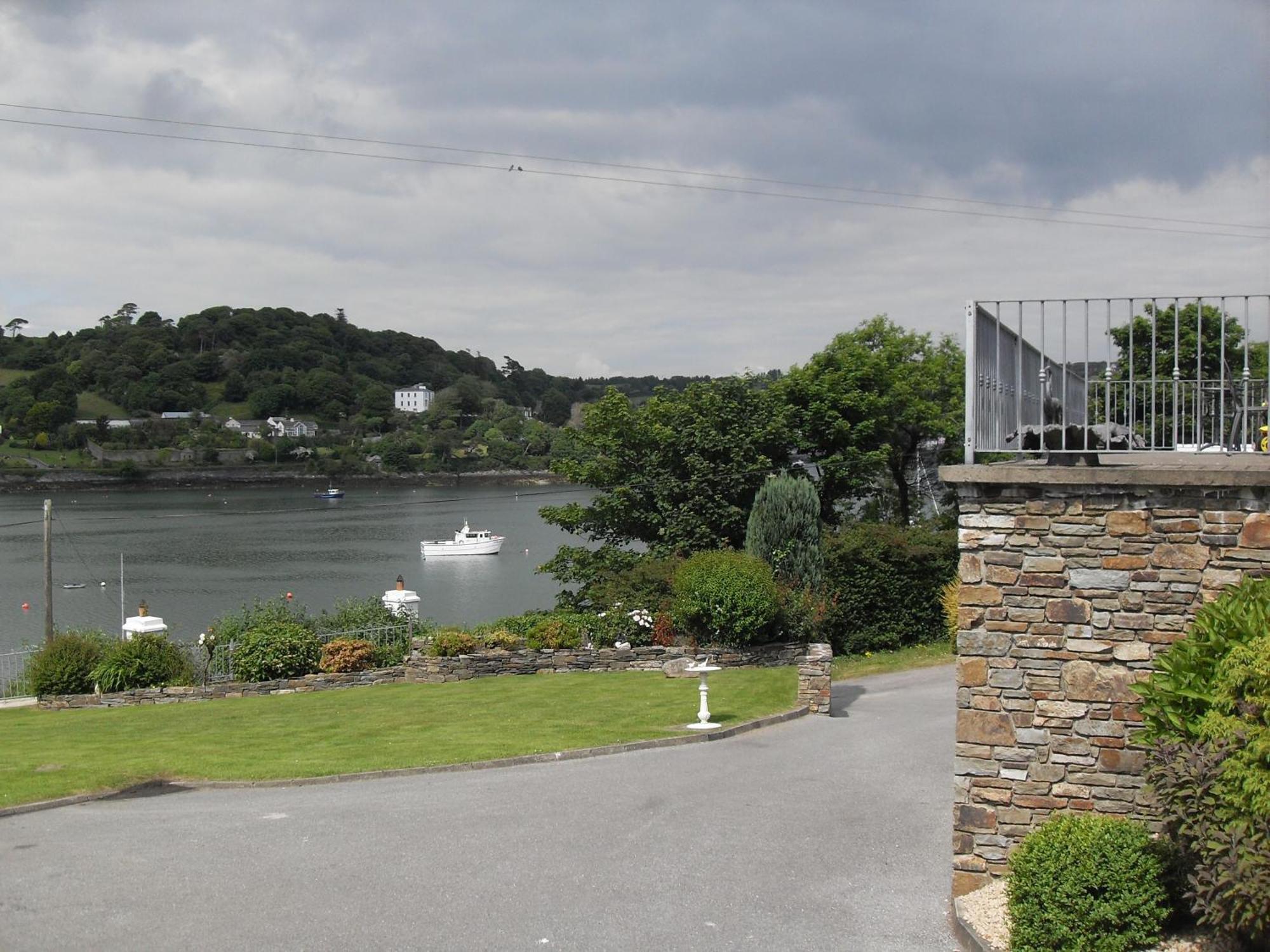 Shearwater Country House Accommodation Unionhall Bagian luar foto
