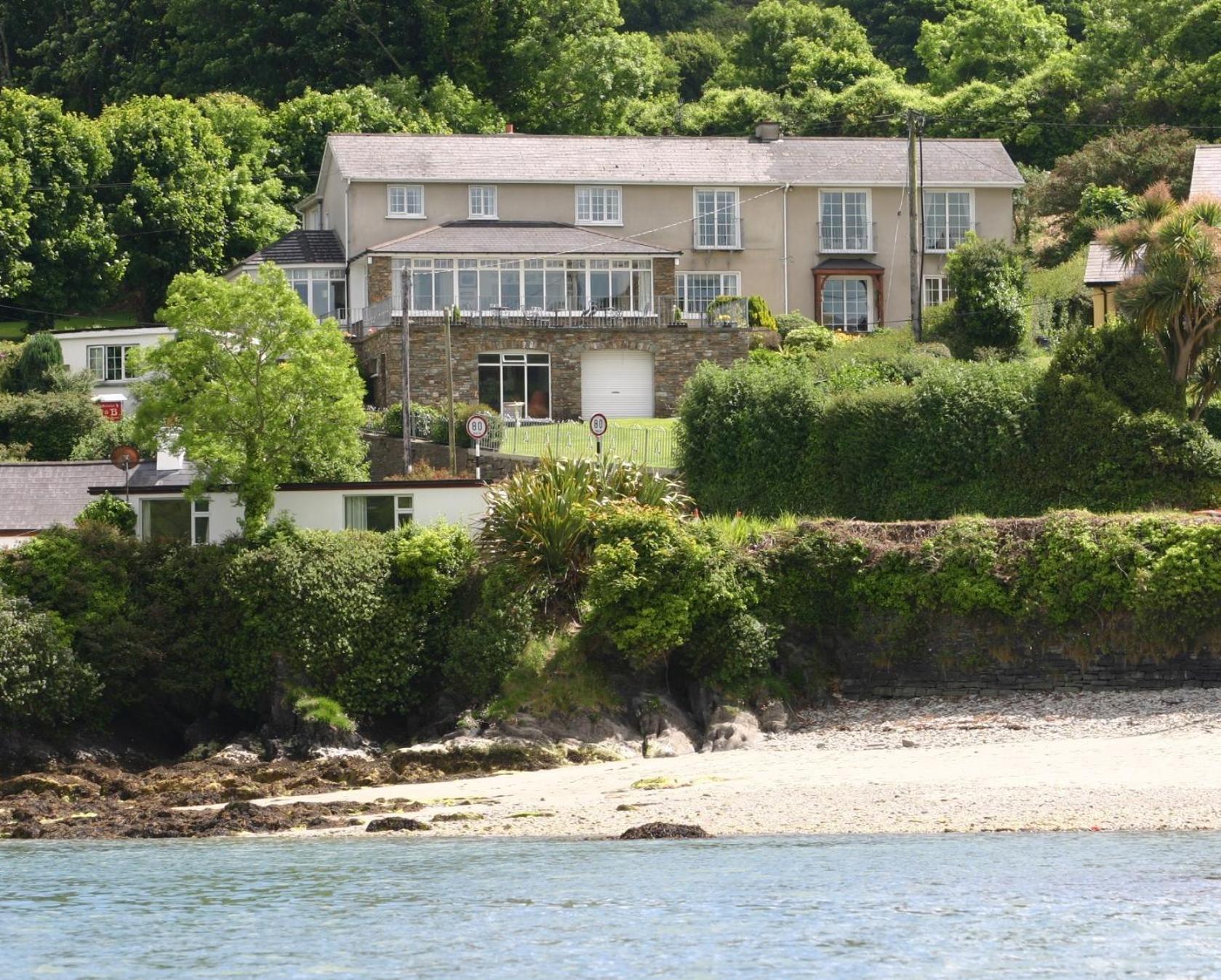 Shearwater Country House Accommodation Unionhall Bagian luar foto