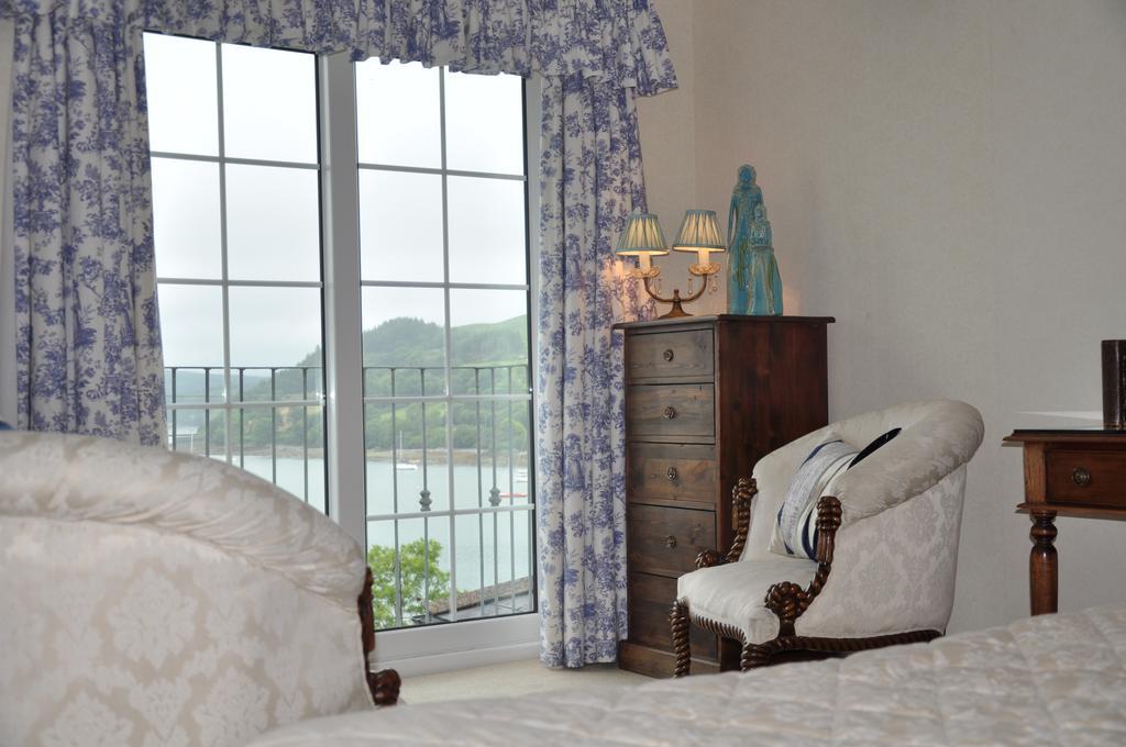 Shearwater Country House Accommodation Unionhall Ruang foto