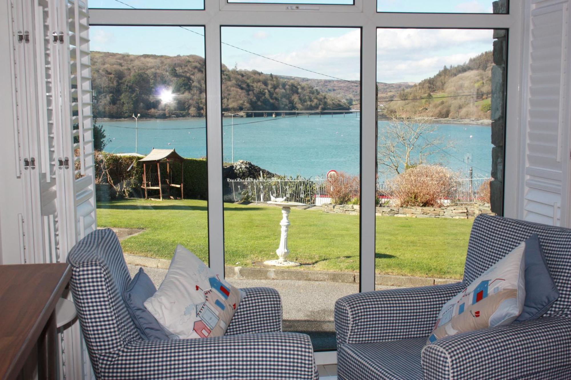 Shearwater Country House Accommodation Unionhall Bagian luar foto