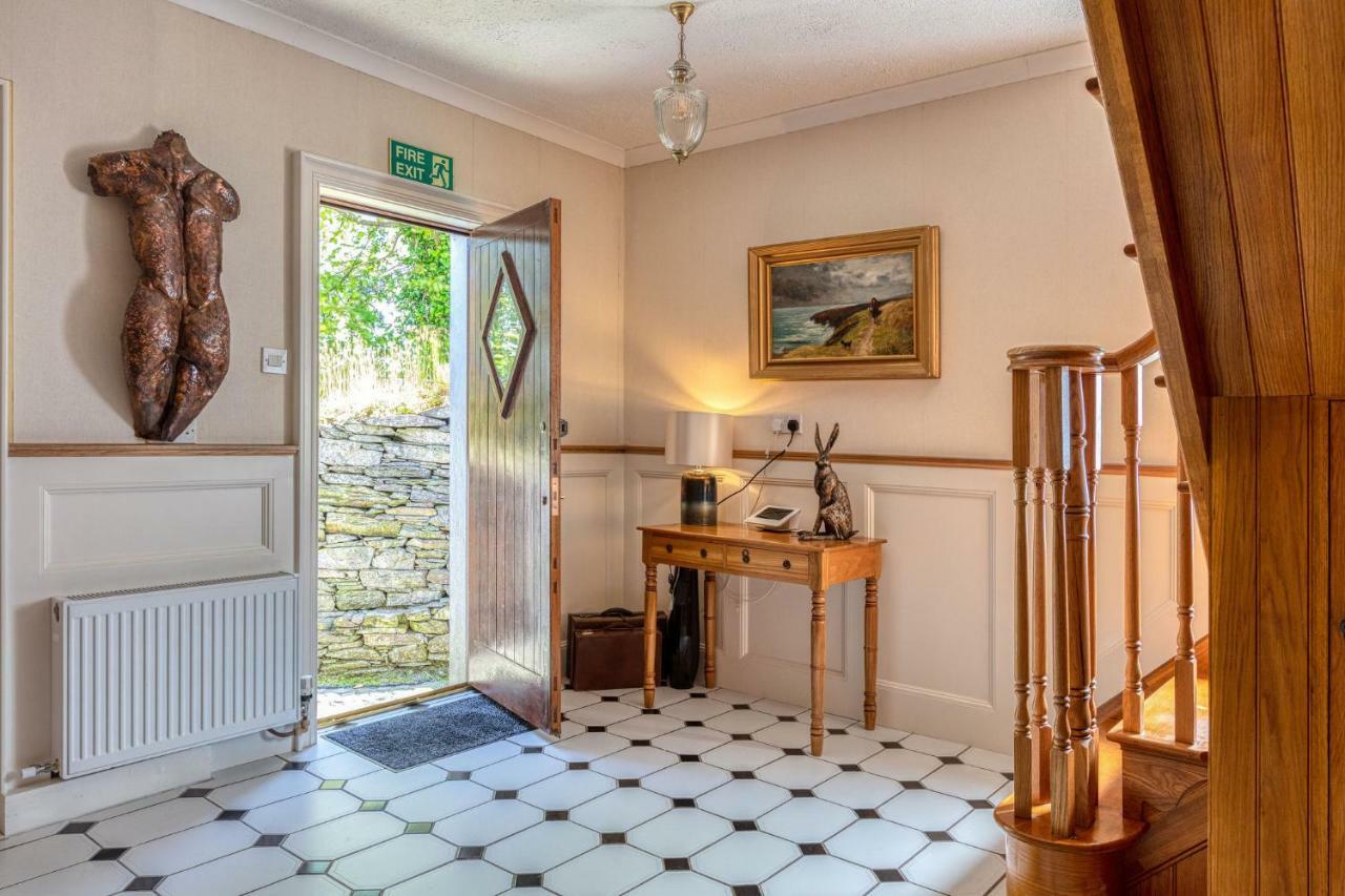 Shearwater Country House Accommodation Unionhall Bagian luar foto