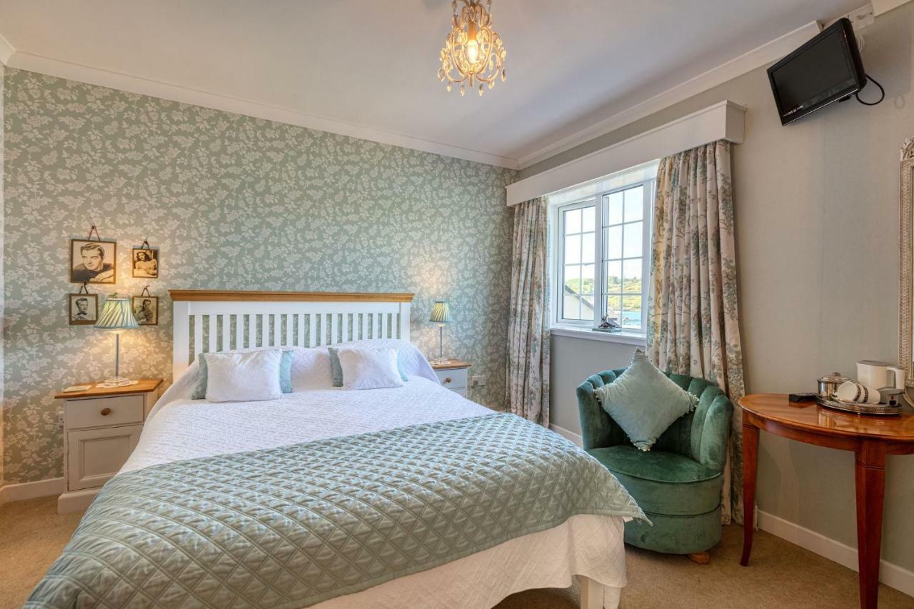 Shearwater Country House Accommodation Unionhall Bagian luar foto