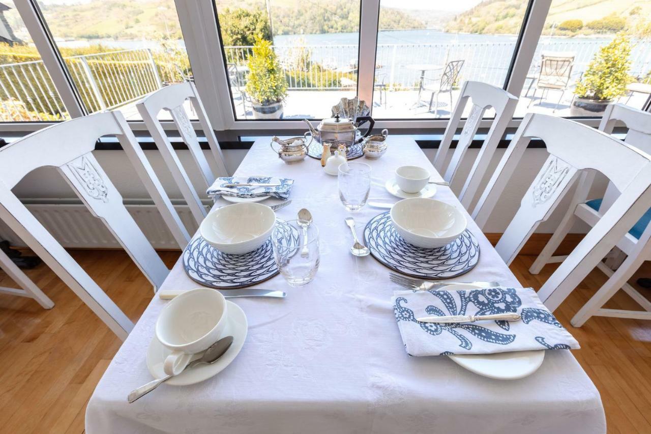 Shearwater Country House Accommodation Unionhall Bagian luar foto