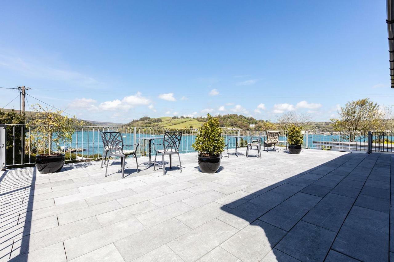 Shearwater Country House Accommodation Unionhall Bagian luar foto