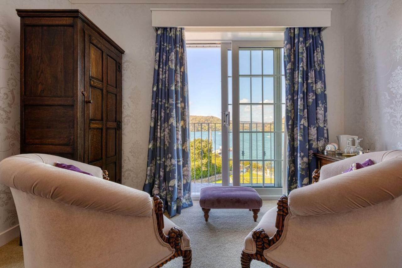 Shearwater Country House Accommodation Unionhall Bagian luar foto