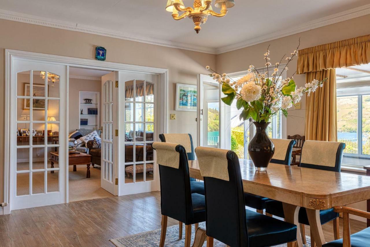 Shearwater Country House Accommodation Unionhall Bagian luar foto