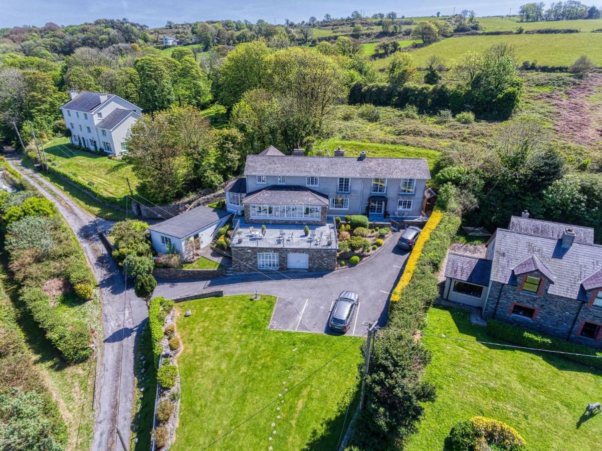 Shearwater Country House Accommodation Unionhall Bagian luar foto
